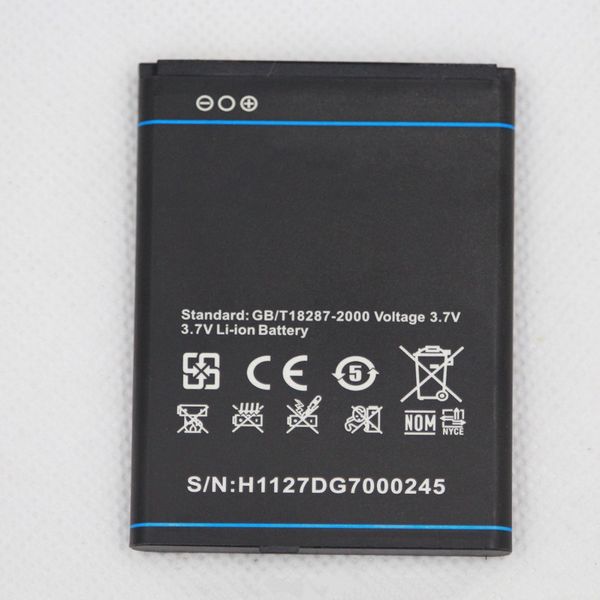 

dg700 titans2 b dg700 mobile phone 10 pieces/batch 4000mah b-dg700 battery