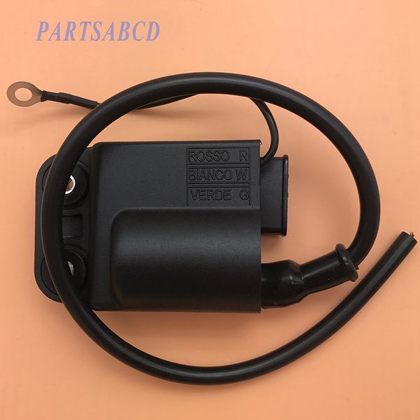 

cdi unit ignition coil for gilera 50 cc piaggio nrg sfera stalke tph zip 3 pin