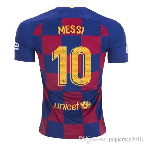 

19 20 f c barcelona occer jer ey cami eta de fÃºtbol men football hirt kid et me i griezmann de jong rakitic gk uniform kit