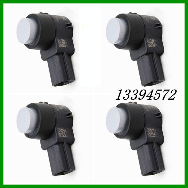 

new 13394572 pdc parking sensor bumper reverse assist for g m o pel ca dillac g m c b uick 0263023064 13394572 car reversing radar
