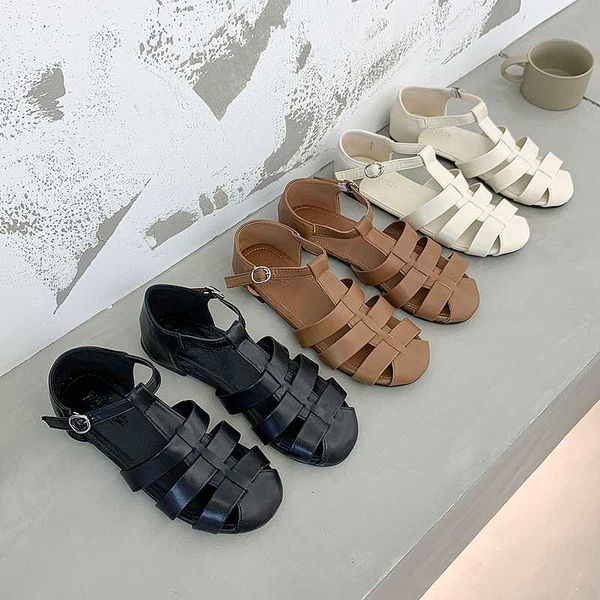 

beige heeled sandals 2020 women's flat summer shoes woman clear heels all-match breathable black sale fashion flower comfort