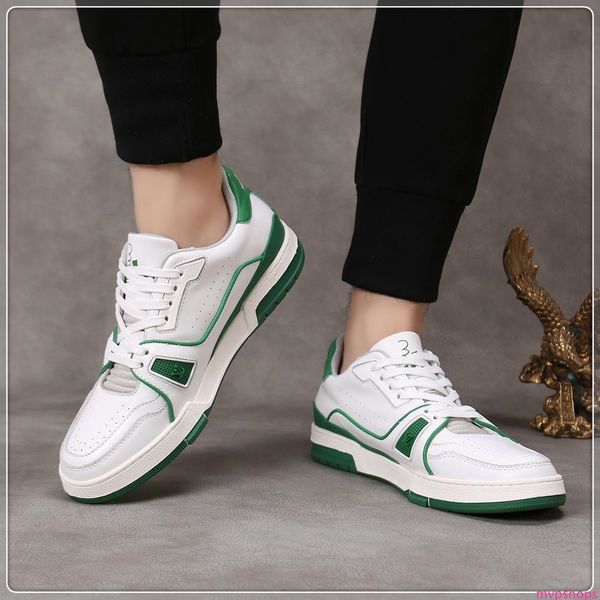 

2019bp spring and autumn men s casual sports shoes high-belt travel sneakers, with micro-standard, with the original box fast delivery