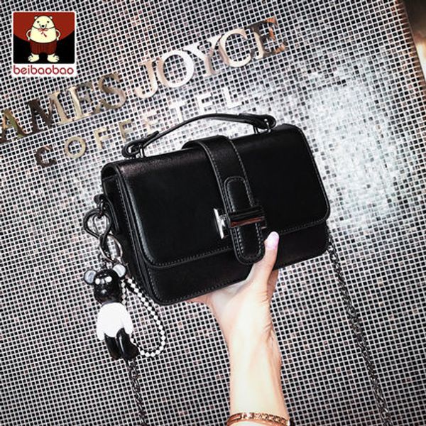 

messenger bag bag female 2020 new tide female wild small shoulder ins super fire chain