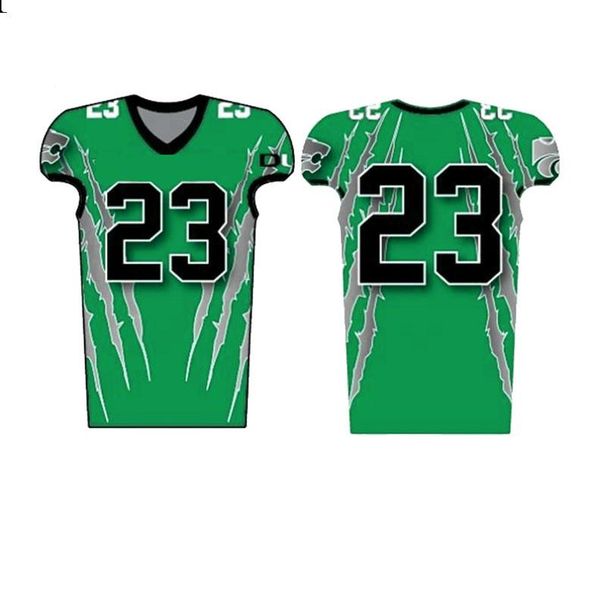 

Mens 17 Jersey Top stitched Logos Football Jerseys High quality S-XXXL Cheap wholesale Embroidery Logos Blue White97 lfdifo