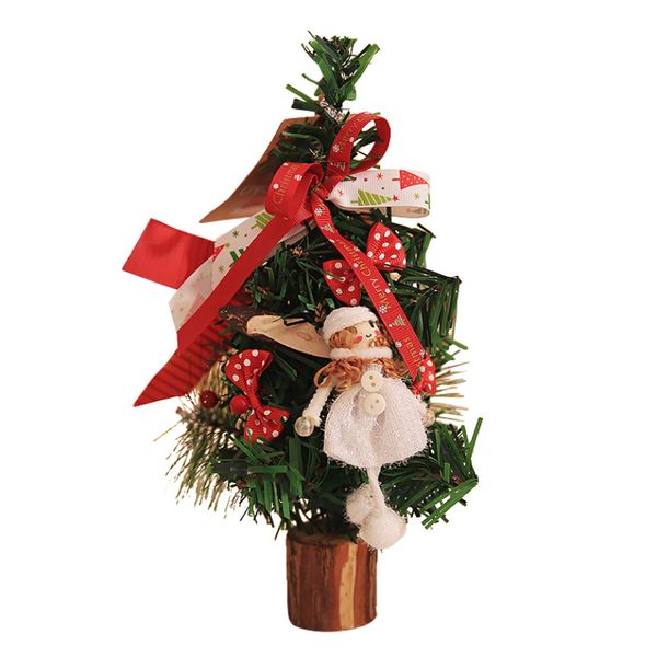 

mini christmas tree artificial christmas tree decorations for home ornaments