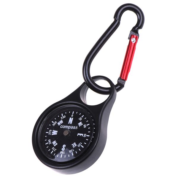 

camping campss zinc alloy pocket compass keychaincompass navigation tools