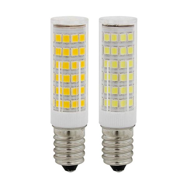 

5pcs/lot 7w led e14 led bulb 360 beam angle bombillas replace halogen chandelier lights mini lamp