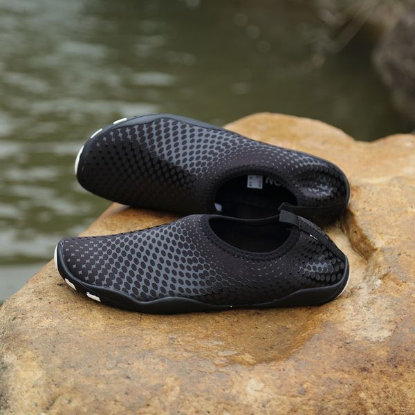 

beach sneaker for fishing big size 39-46 outdoor sports walking barefoot men water shoes breathable water shoes for beach