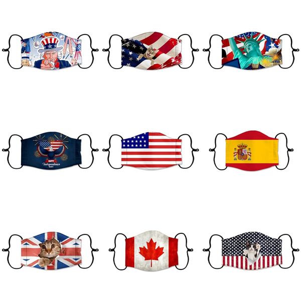 

cute crocodile fox designer breath face mask fun fancy mouth muffle dust windproof protective cartoon masks #4681