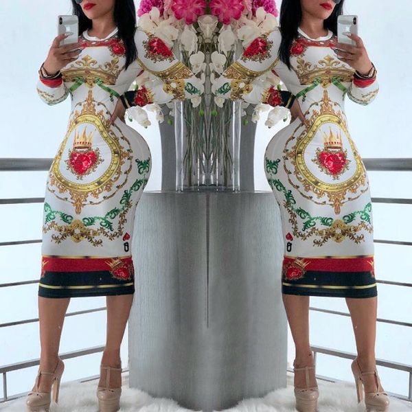 

womens dresses stretch party dress skinny club wear designer gorgeous multi-style bodycon floral print womens clothing, Black;gray