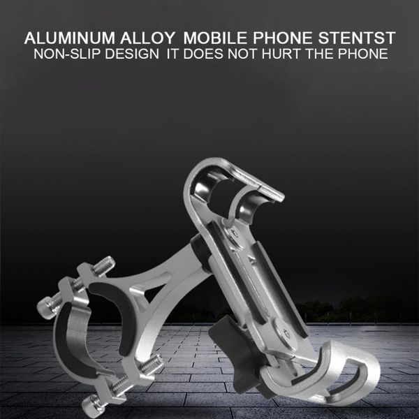 

aluminium alloy bike phone holder 3.5-6.5