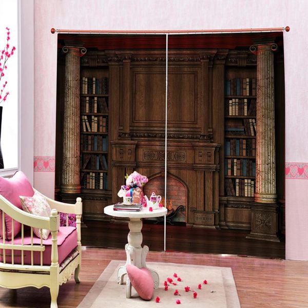 

european style arched wooden windows curtains living room bedroom window drapes