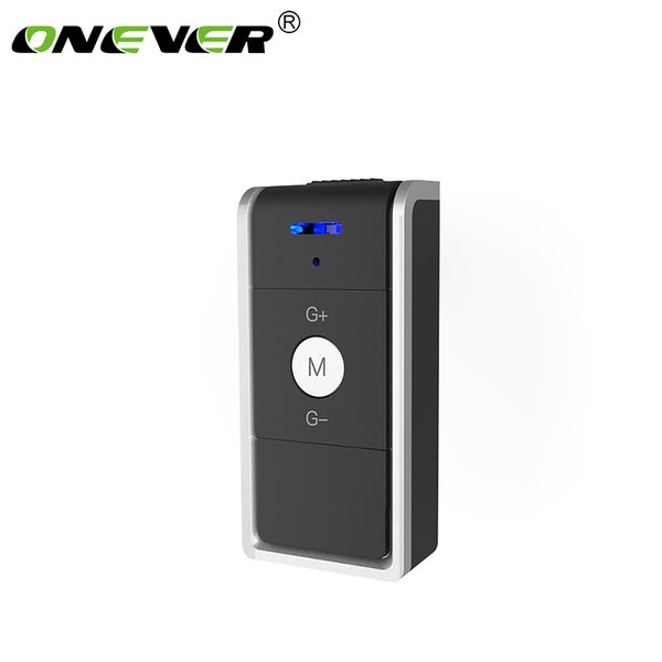 

onever mini wireless bluetooth car kit 3.5mm jack audio jack receiver adapter aux for speaker headphone with back clip bt10 new