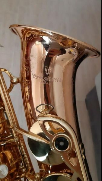 

саксофон альт янагисава 902 bronze (near mint) eb sax great sound sax готов играть на музыкальных инструментах
