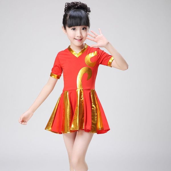 

children's stage performance clothes performance cheerleading badminton tennis carnival outfit high school lingerie uniform