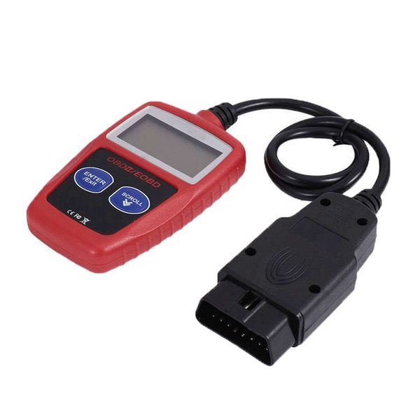 

scanner diagnostic code reader ms309 obd2 obdii car diagnostic tool