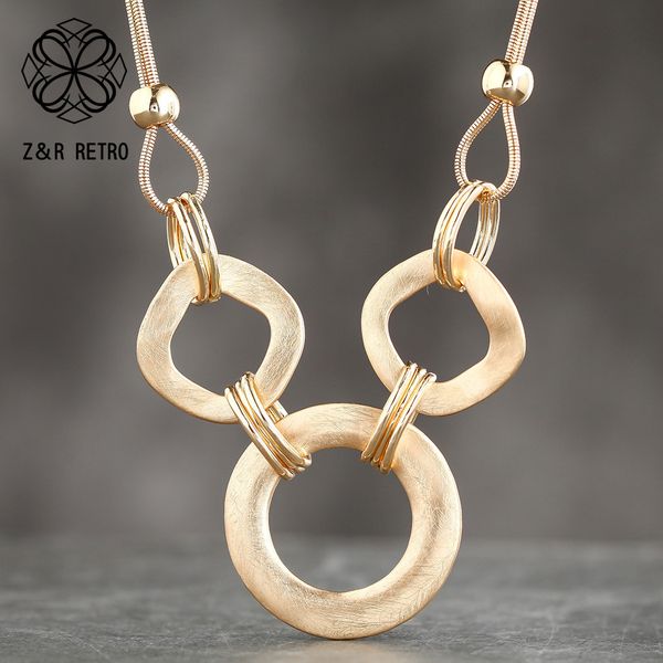 

statement necklaces zinc alloy statement necklaces choker vintage jewelry pendants women chain collar wedding presents, Silver