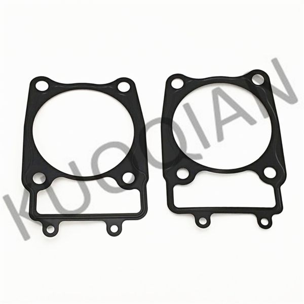 

kuoqian cylinder block gasket for cfmoto cf600 cf625 cf196 atv engine spare part no.0600-023004 1pc