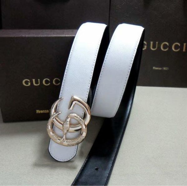 

высокое качество h гладкая пряжки мужские ремни для женщин роскошные пояса джинс корова ремень deef ferragamo33, Black;brown