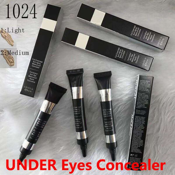 

under eyes concealer eye shadow primer medium light 1024# dark circle eye moisturizing concealer cream eye shadow primer dhl ing