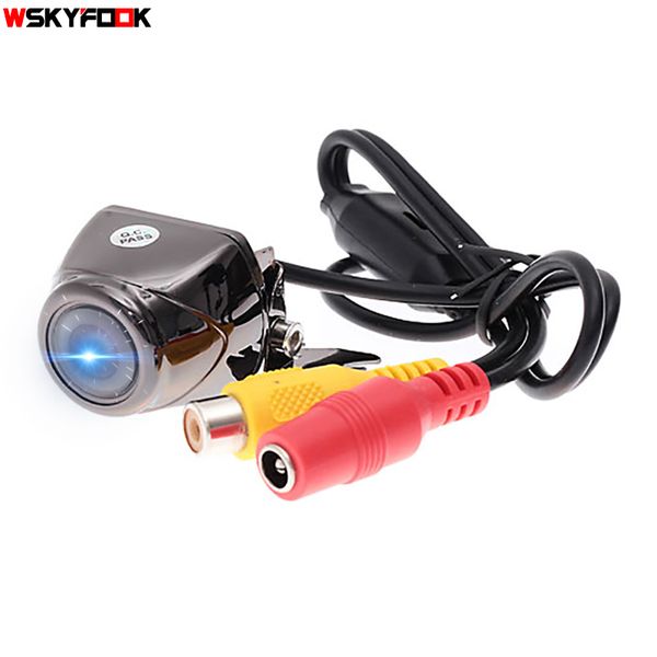 

mccd starnight vision degree 1000l hd super lens car camera reversing parking camera rear universal