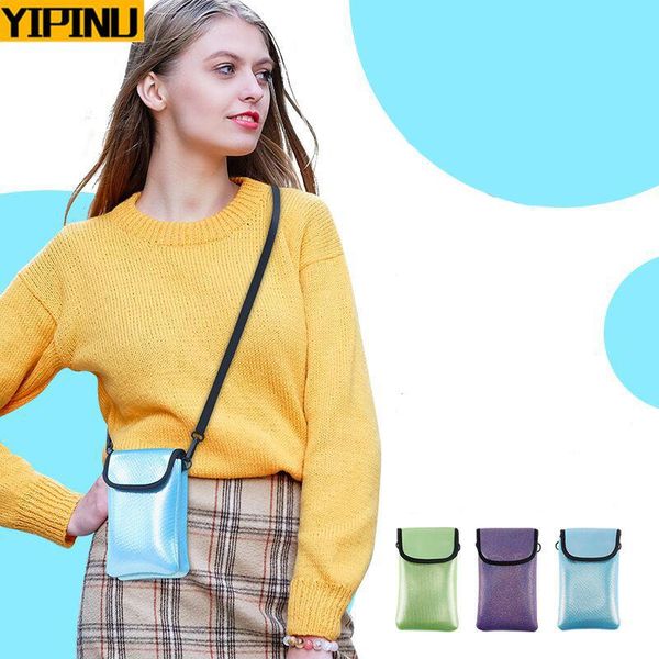 

yipinu womens bag 2019 new fashion waterproof waist pack female waist bag