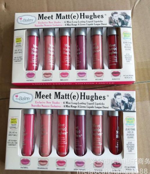 

balm liquid lipstick продолжительный водонепроницаемый макияж матовый блеск для губ помада для женщин красота косметика 12 цветов