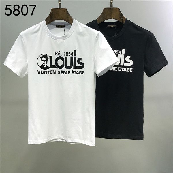 

fashion mens t shirt fashion mens designer short sleeves medusa cotton t shirt tees size m-3xl, White;black