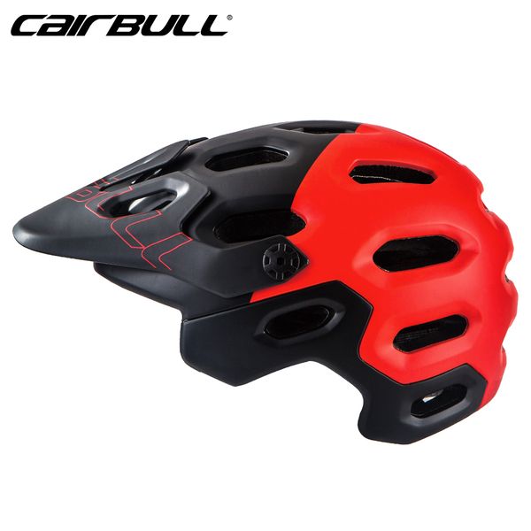 

cairbull bicycle helmet ultralight eps+pc cover mtb road bike helmet integrally mold cycling cycling safety