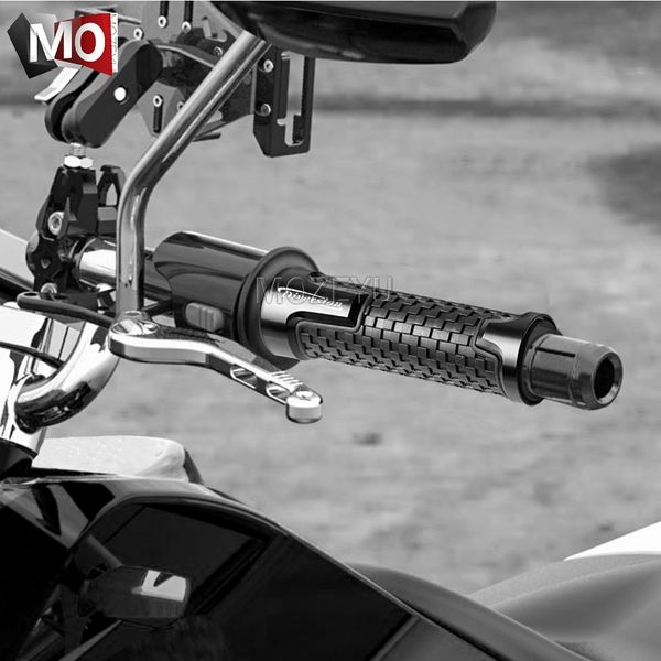 

7/8" 22mm motorcycle accessories handlebar hand grips handle for yamaha xj6 n / xj6 diversion 2009-2015 2010 2011 2012 2013 2014