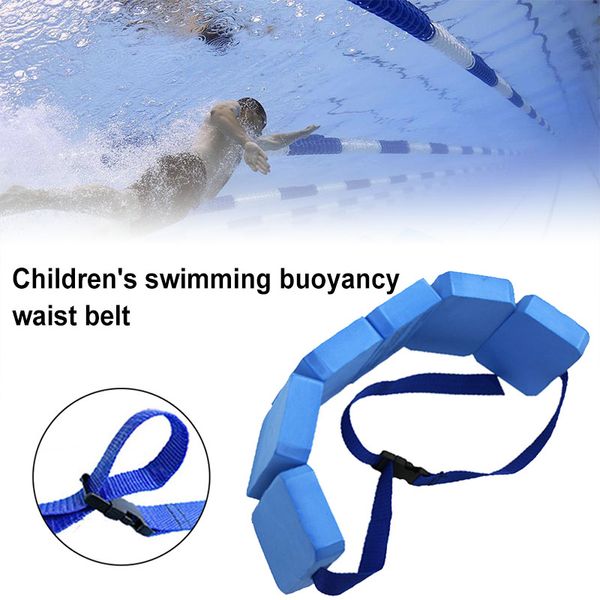 

kids swim belt lightweight portable buoyant belt for swim water sports asd88