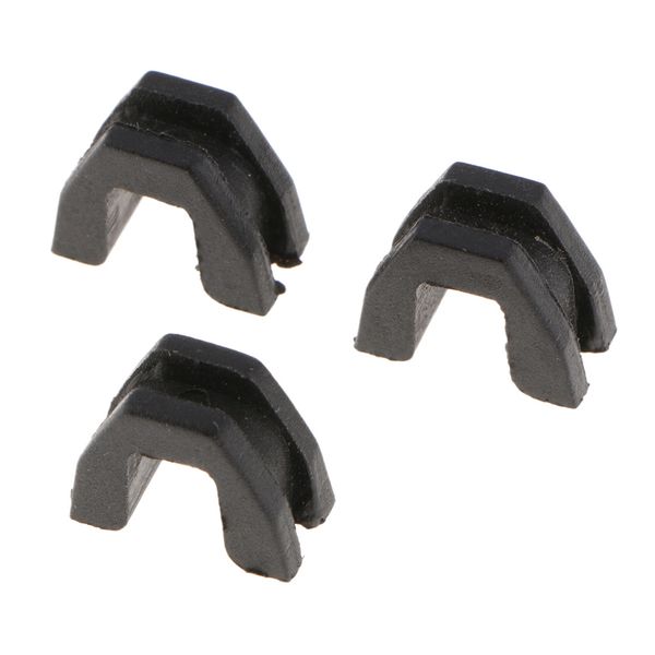 

3 pieces variator guide slide block set for gy6 50cc 80cc scooter atv buggy