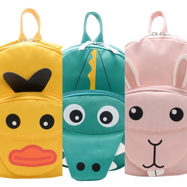 

kindergarten children's schoolbag cartoon cute 3-6 years old male bag backpack and female backpack primary school schoolbag
