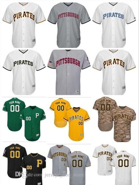 

custom men women youth jersey #00 any your name and your number home black yellow grey white kids girls baseball jerseys, Blue;black