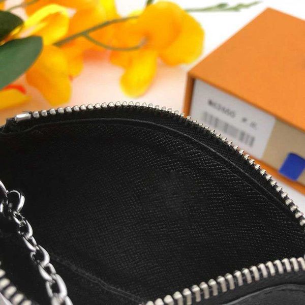 

женские кошельки на молнии кошельки высокого качества ключевой моды сумка для женщин мужчин key ring кредитной карты держатель монет кошельк, Red;black