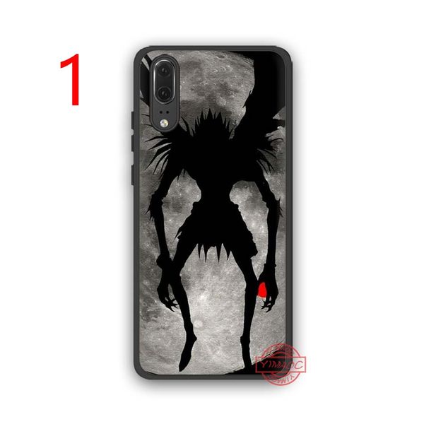 coque huawei p20 lite death note