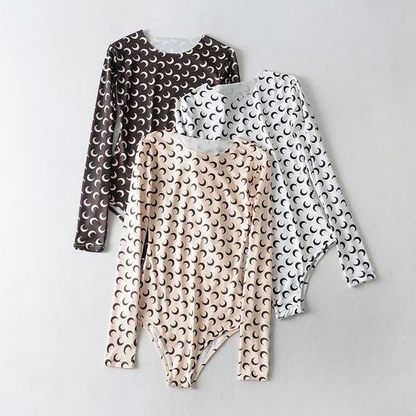 

ay072 t- шерсть шерсть яна ми луна печать тонкого солнцезащитного крема ins цельной с длинными рукавами шерстяной футболки женщина круглого, White