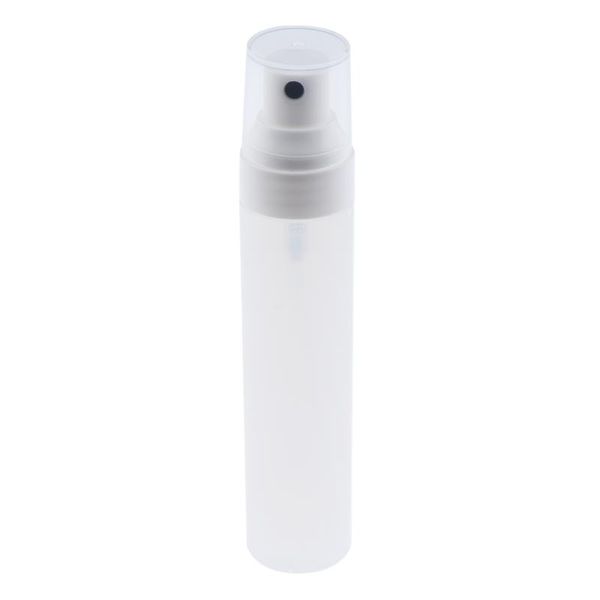 

plastic empty fine mist pump spray bottle perfume liquid cosmetic atomizer