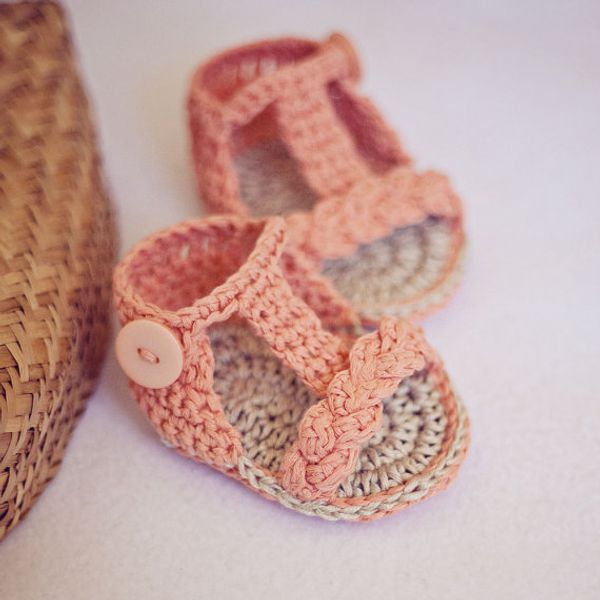 baby gladiator sandals