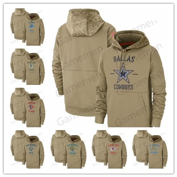 

2020 sweatshirts cowboys heathered sideline minnesota performance player pullover vikings hoodie men's s-4xl ing, Blue;black