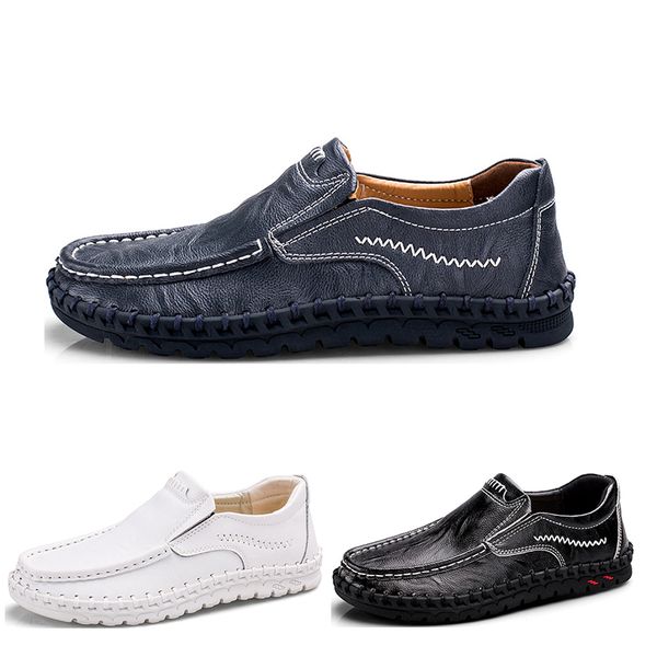 

product dress shoes men's fashion shoes black white brown grey straps breathable casual sports sneakes fashion dress shoes 45