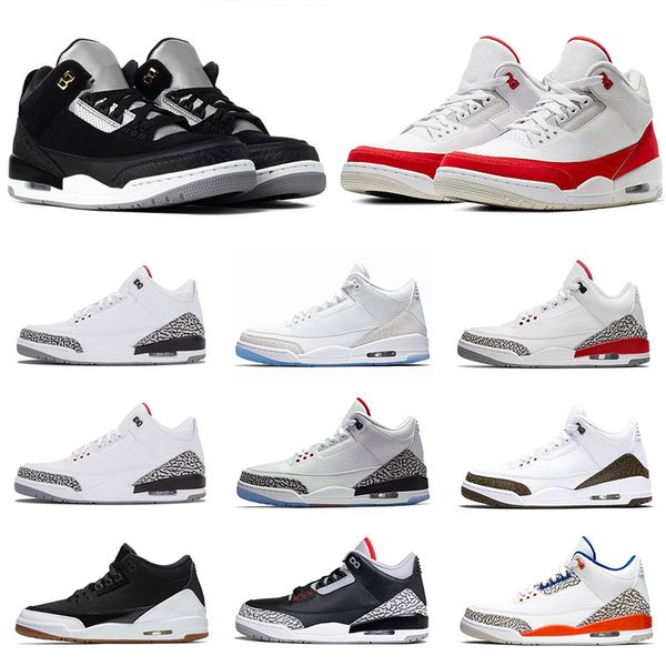 

3m men basketball shoes 3 iii jumpman tinker sp black cement knicks rivals new seoul infrared 23 brand sneakers trainers