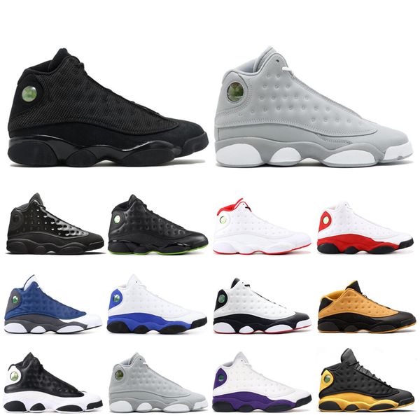 

new arrive 13 cap and gown 13s he got game history of flight men basketball shoes chicago chris paul's days-cp3 court purple sneakers