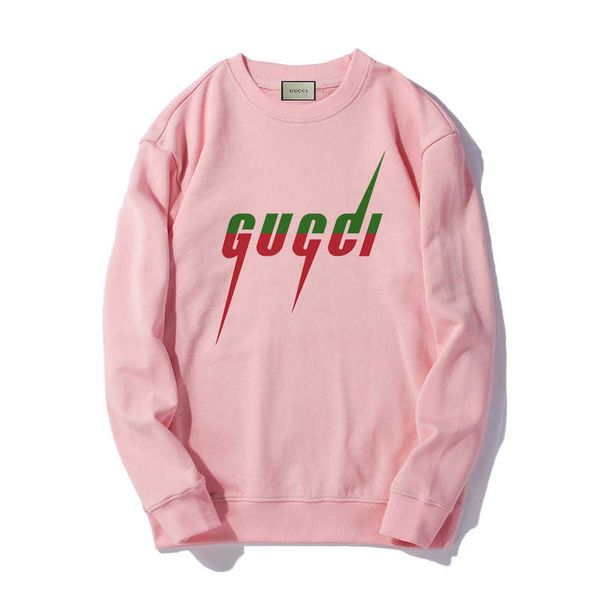 

GUCCI Дизайнер Толстовка Мода Мужчины Женщины Толстовка Толстовки Роскошные Пары Высокого Качества Печати С Длинным Рукавом Толстовки # 1275352