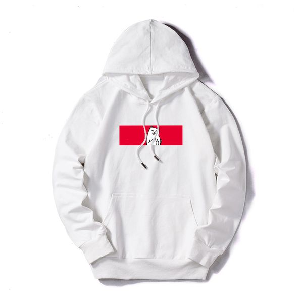 

дизайнерские мужские толстовки с высококачественным брендом толстовки для мужчин толстовки с милой кошкой печатных роскошный пуловер с длинн, Black