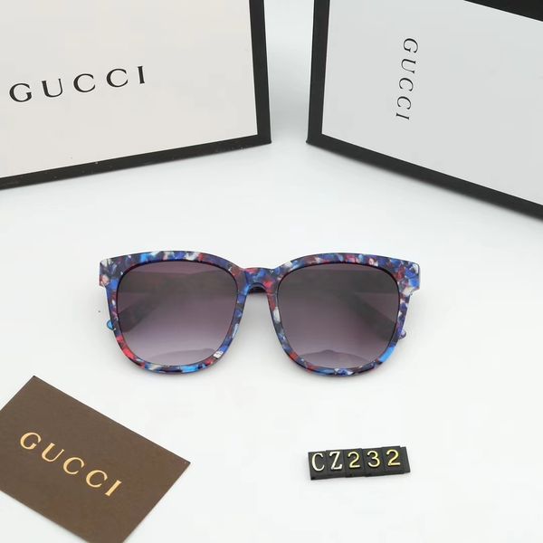 

fashion lady cat's eye sunglasses uv protection women luxury designer brand 1l gg sunglasses 1l uv400, Black