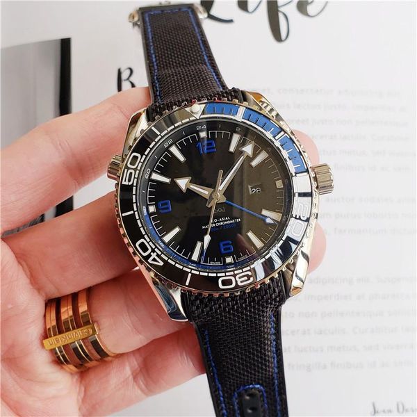 

лучшие роскошные дизайнерские мужские часы автоматический механический керамический безель черный 300 метров дайвинг спорт военные мужские ч, Black;gray