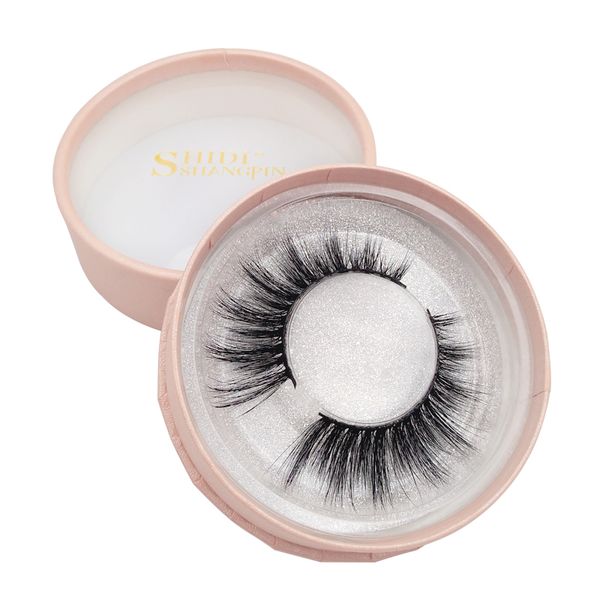 

3d mink eyelashes mink lashes soft natural false eyelashes 1 pair handmade fake eye lashes makeup extension false