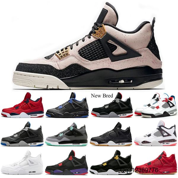 

новый бред 4 лазер-black gum 4s баскетбол обувь мужчин pure-деньги хищники роялти wings silt red singles день татуировки thunde мужские трен