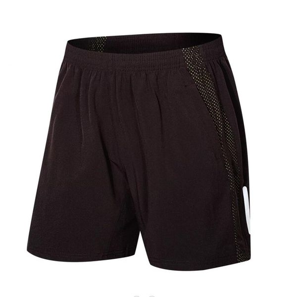 

2018 new men sport training short pants fitness gyms men shorts casual short toggle sports bodybuilding sports runing pants, White;black